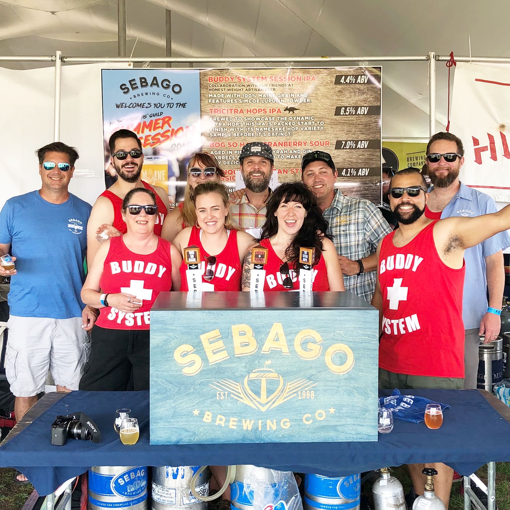 Sebago Brewing Co.