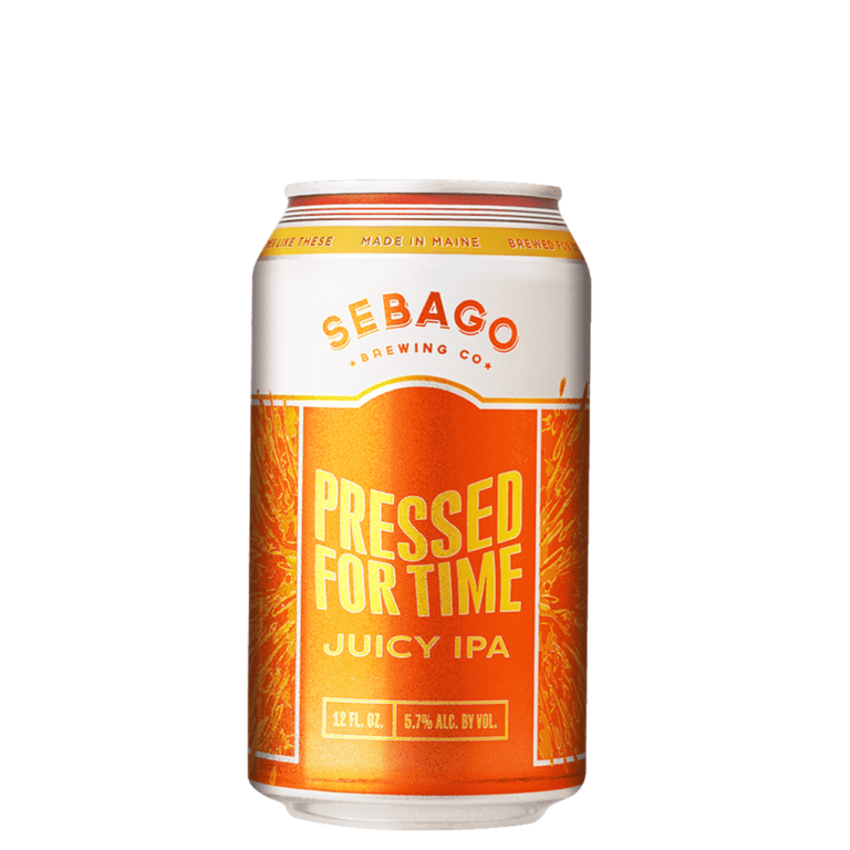 Sebago Brewing Company Craft Beer from Maine