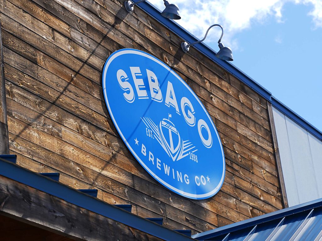 Sebago Brewing Company