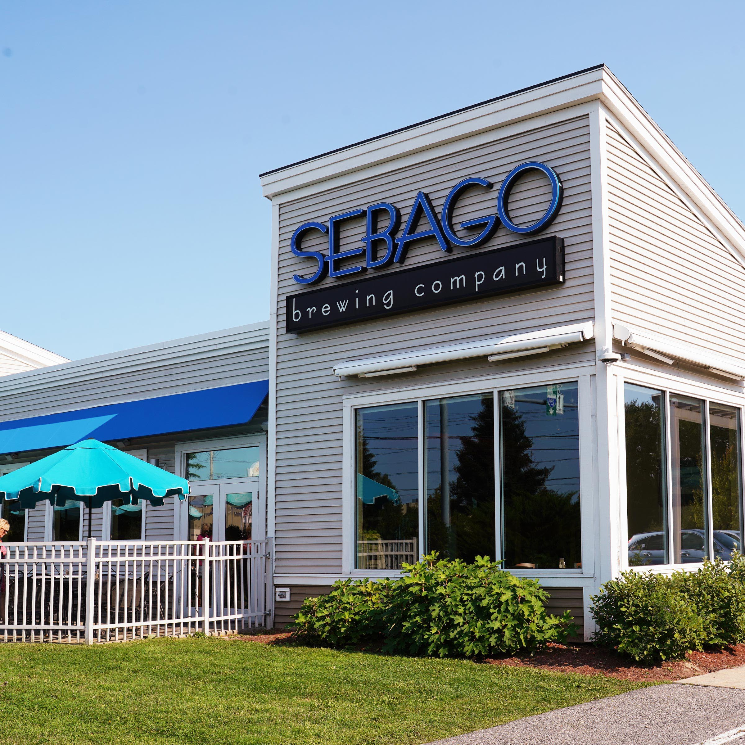 Sebago Brewing Company Scarborough Maine