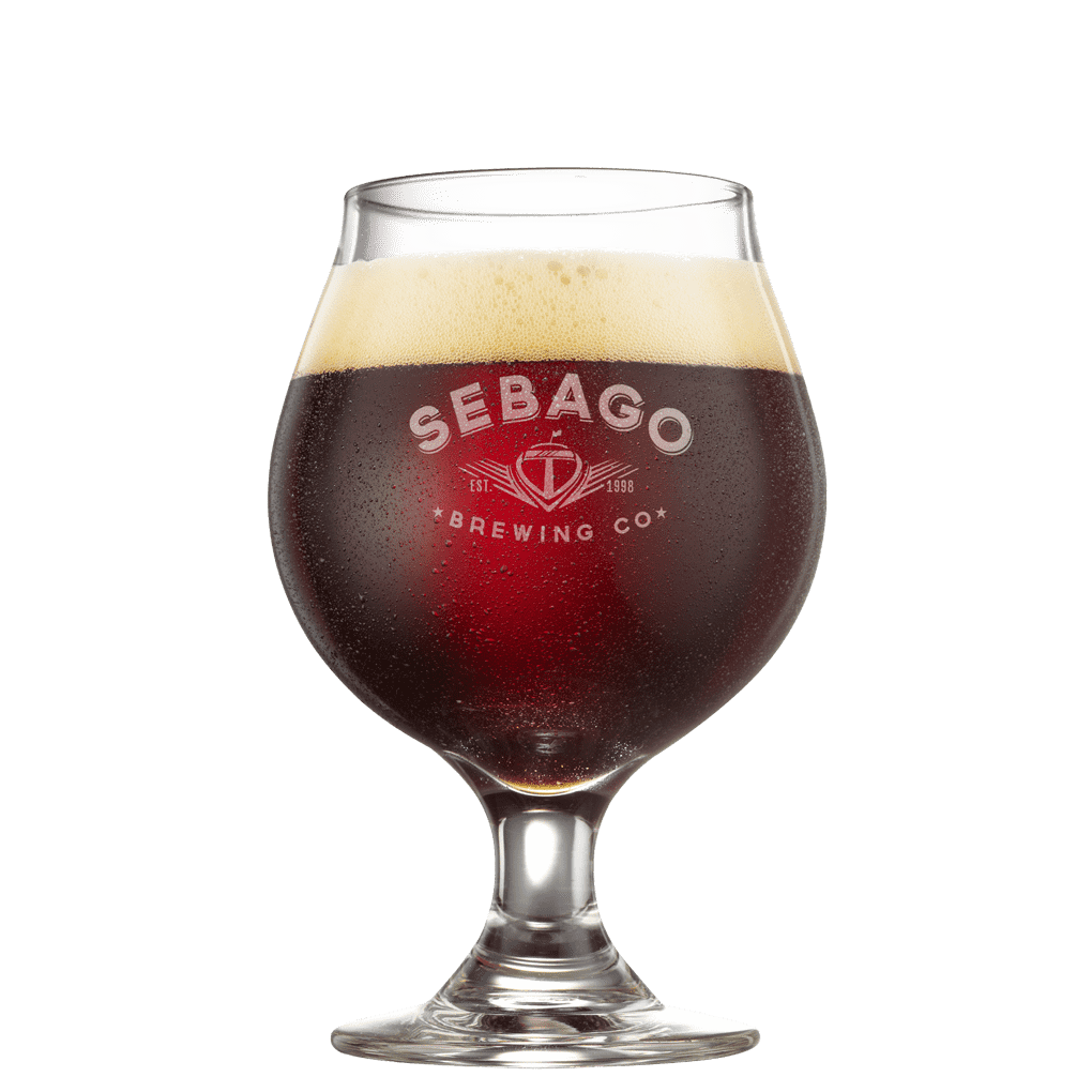 Sebago Brewing Footed Ale