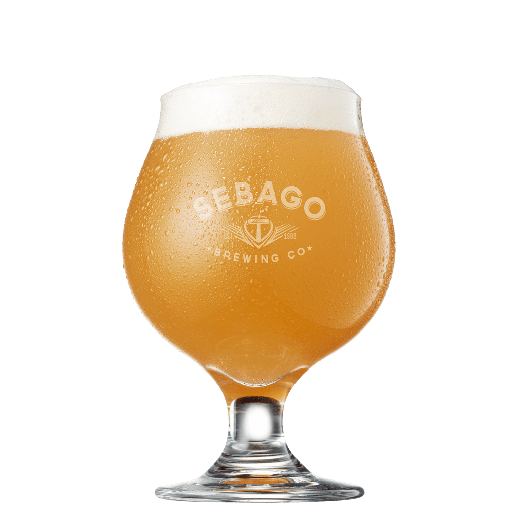 Sebago Brewing Footed Ale