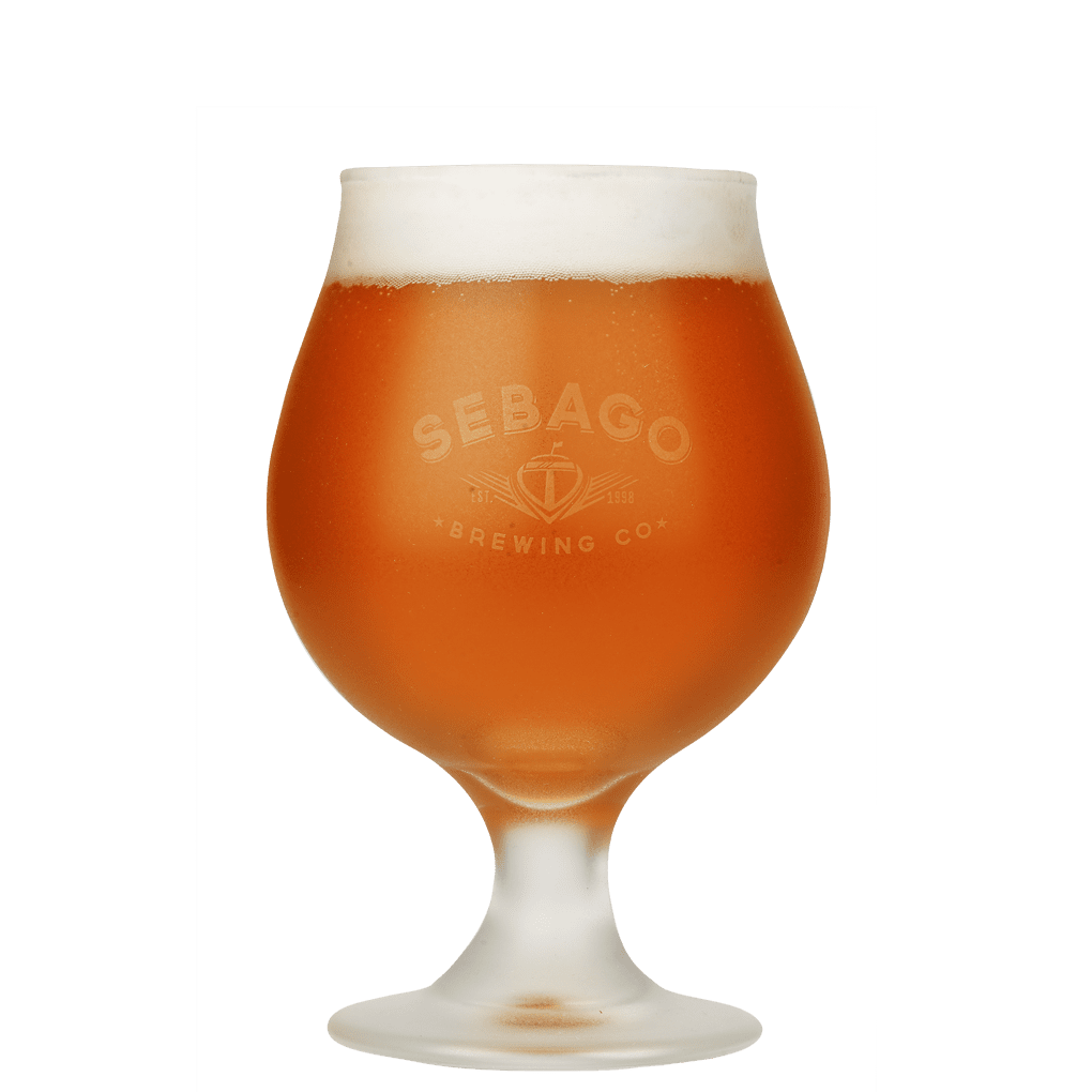 Sebago Brewing Footed Sour