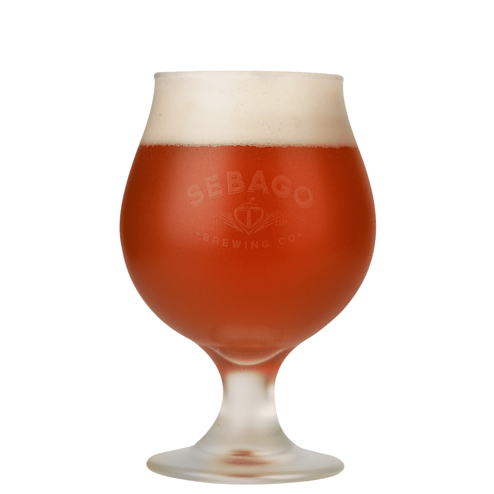 Sebago Brewing Footed Sour