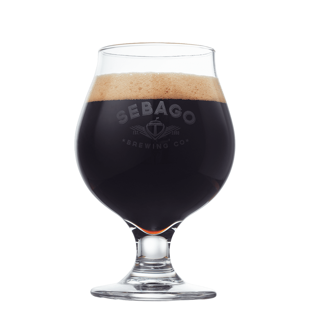 Sebago Brewing Footed Stout