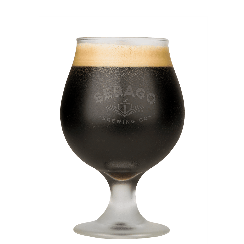 Sebago Brewing Footed Stout