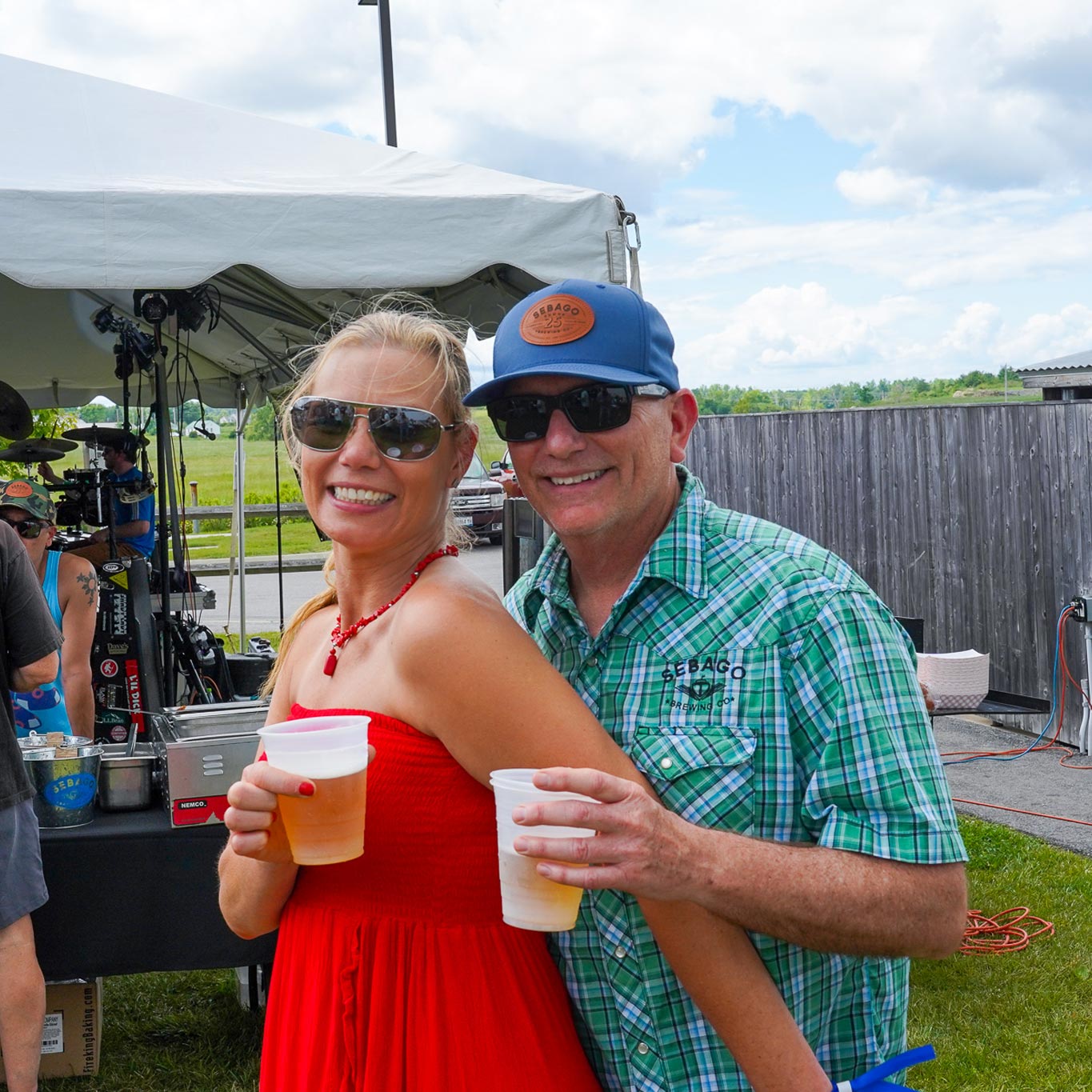 Sebago Brewing 25th Anniversary Party