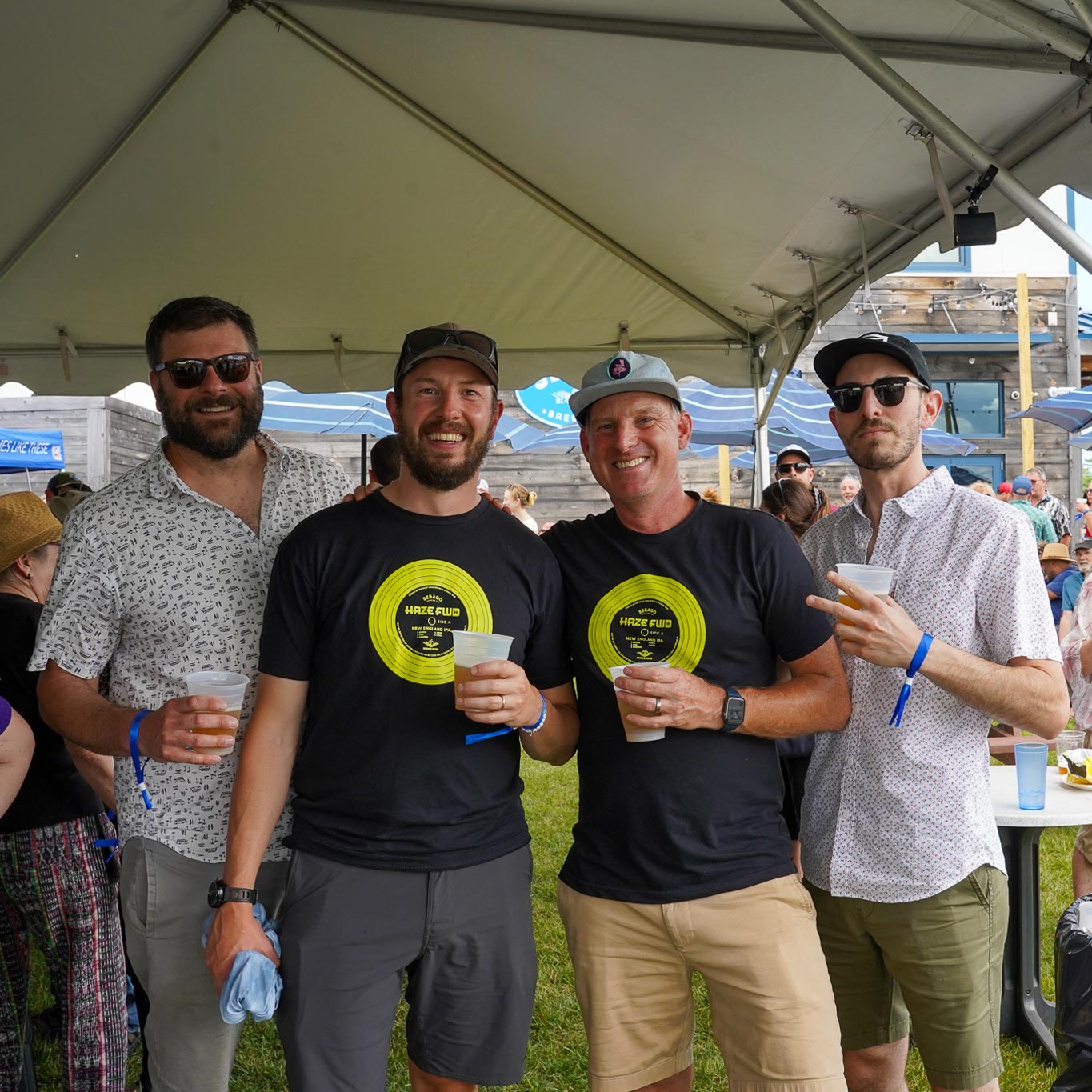 Sebago Brewing 25th Anniversary Party