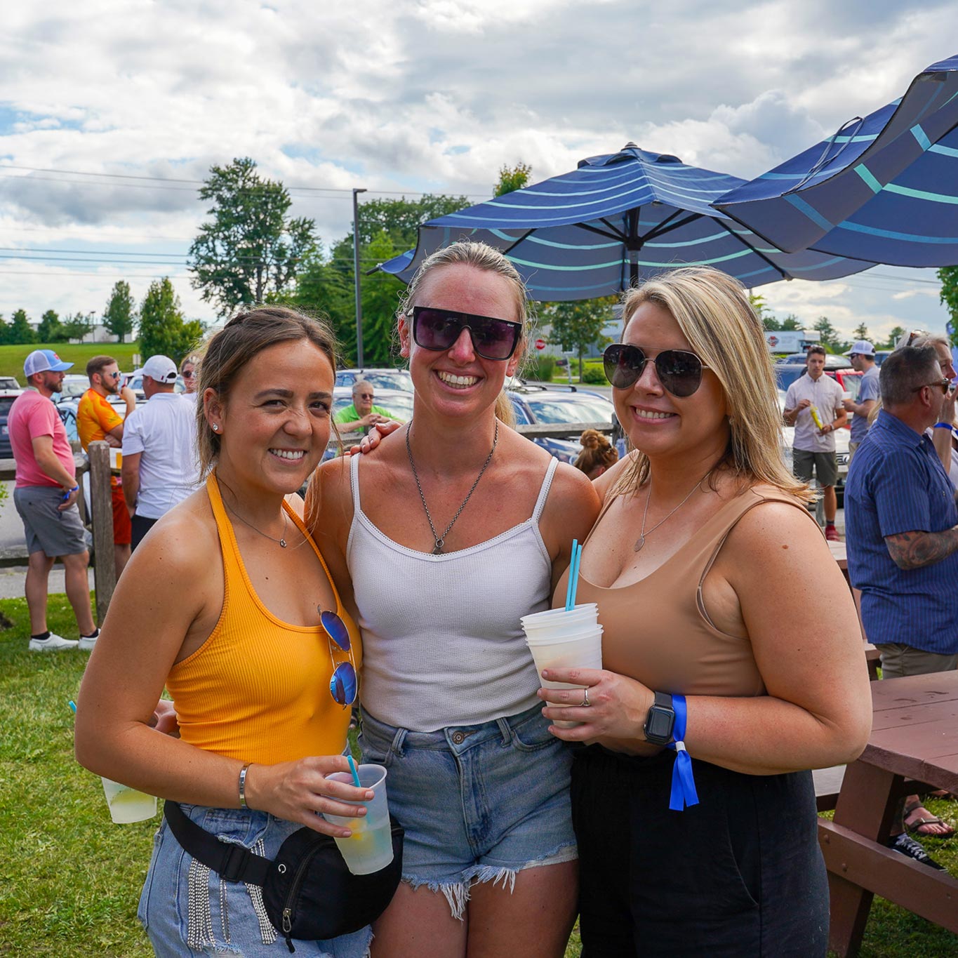 Sebago Brewing 25th Anniversary Party