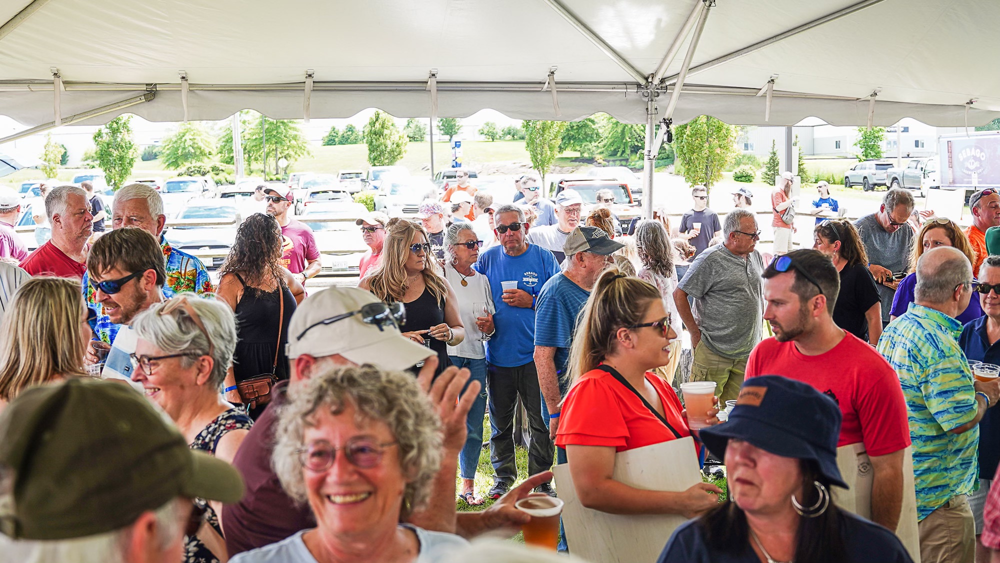 Sebago Brewing 25th Anniversary Party