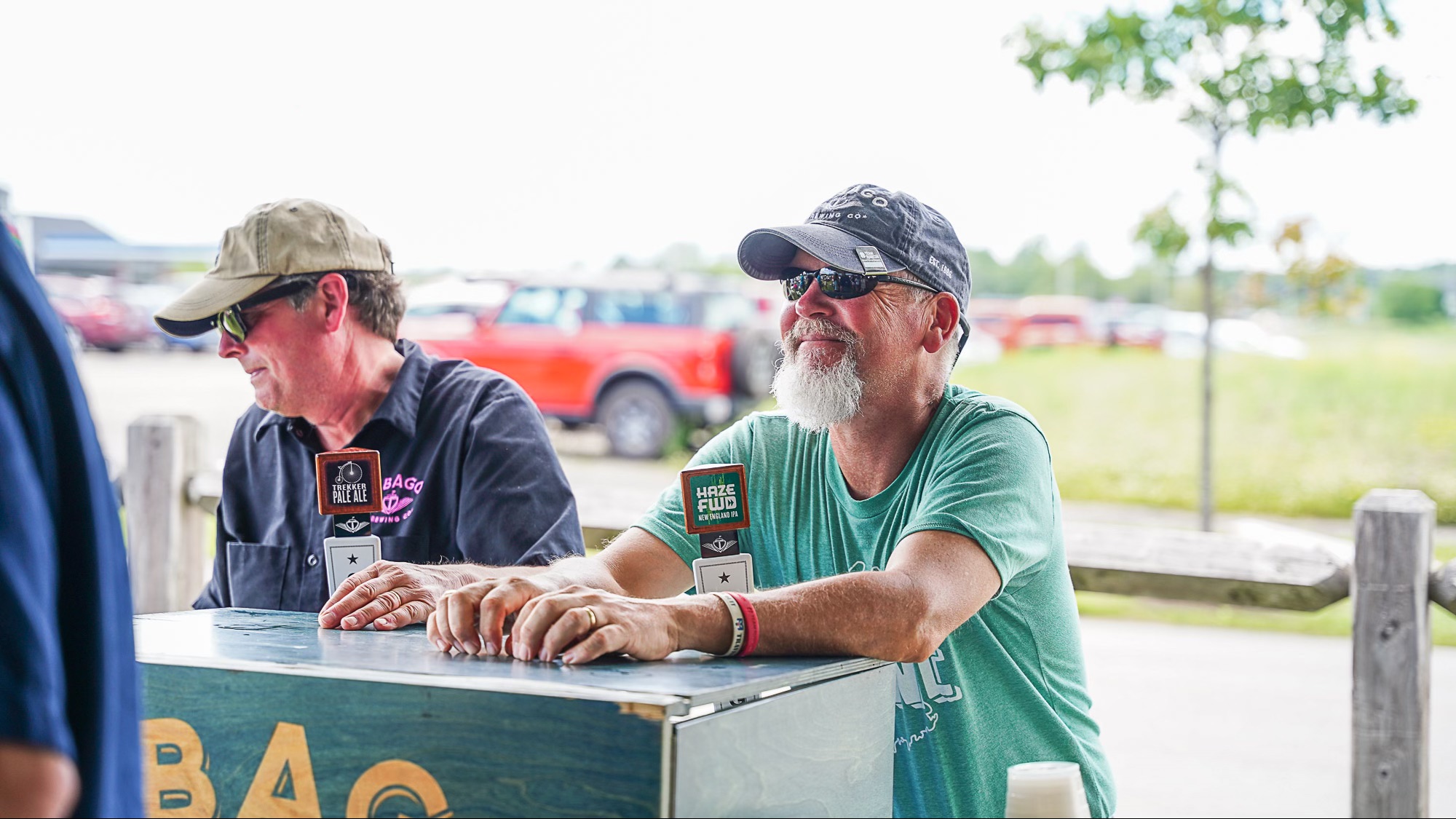 Sebago Brewing 25th Anniversary Party